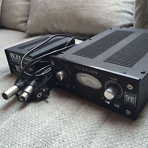 Avalon M5 (schwarz / black)