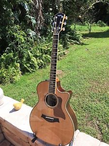 2014 Taylor 814ce Acoustic Guitar