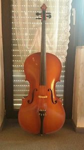 Bitte Bitte Meldet euch!015781887704!!Cello 4/4 1978 Hersteller:Sandner