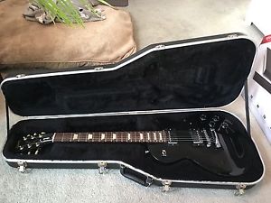 Gibson Les Paul Studio Electric Guitar 1995 - Ebony w/ Hard Case