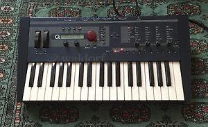 waldorf micro q keyboard rare