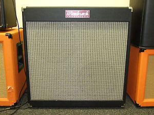 WIENBROCK 212D 2 X 12 SPEAKER CABINET 130W 8 OHM FANTASTIC SOUND HAND BUILT