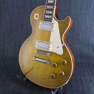 Gibson Custom Shop Historic Collection 1958 Les Paul Reissue Free Shipping