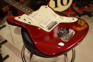 Fender Japan JM66 Jazzmaster Matching Headstock Electric Guitar Free Shipping