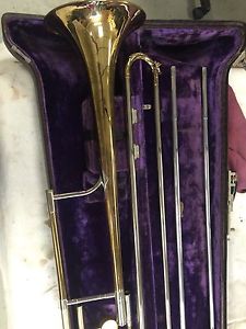 Vintage King Liberty 2B Trombone from 1955