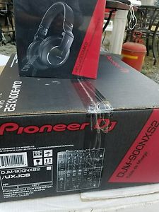 Pioneer DJM-900NXS2 4 Channel Pro DJ Mixer DJM900 NXS2 DJM-900 Nexus 2 Brand New