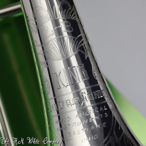 Vintage King 2B Silver – Sonic Trombone Awesome