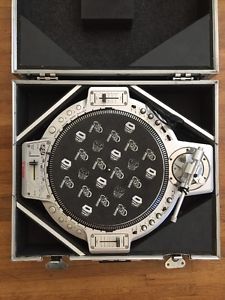 Vestax QFO scratch Turntable Q Bert Thud Rumble