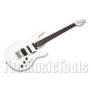 Music Man USA Luke Piezo WH - White MH * NEW * steve lukather musicman iii