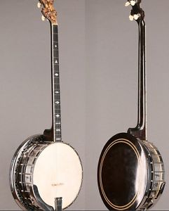 Banjo TRUJO Gibson Plectrum 1930 Vintage