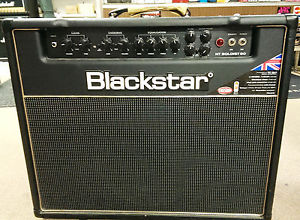 Blackstar HT Soloist 60, 60w, 1x12" 2-channel All-tube Guitar Combo Amp, ISF, FS