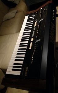Yamaha SK 20 Analog Synthesizer - Strings - Organ
