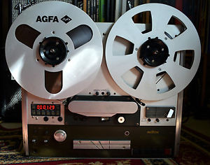 REVOX PR99 Mk2 (Pro B77) High Speed Reel To Reel recorder Superb sound
