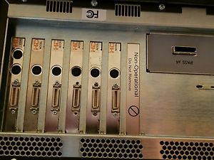 Digidesign HD6 Accel Cardset - One Core, five Accel Cards.  PCIx,  PCIe Magma