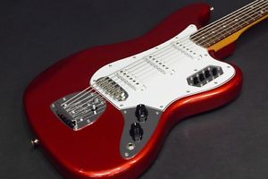 FENDER JAPAN BASS VI 6 string jazz bass Electric bass made in japan from japan