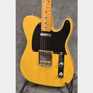 Fender AMERICAN VINTAGE 52 TELECASTER Butterscotch Blonde Free Shipping
