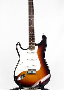 1997 Fender Left Handed American Standard Stratocaster Guitar - 10019196