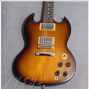 Electric guitar Gibson SG Special 2014 (Fireburst Vintage Gloss) from japan