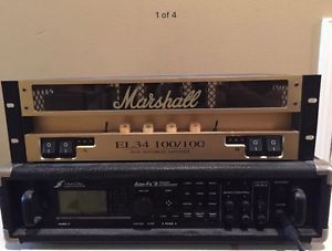 Marshall EL34 100/100 Dual Monoblock Power Amp