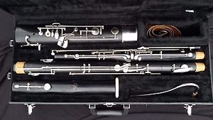 Fox Model IV Bassoon