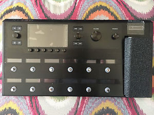 Line 6 Helix Guitar Multi-effects Floor Processor 2016 - Line6 HelixGreat Shape