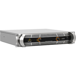 Behringer iNUKE NU12000 Ultra Lightweight High Density 12000W Power Amplifier