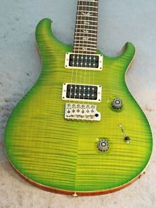 Paul Reed Smith(PRS) Custom 24 10top Eriza Verde Electric Guitar Free Shipping