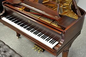 140th ANNIVERSARY Crowne Jewel STEINWAY & SONS Model B semi concert grand piano