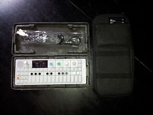Teenage Engineering OP-1 Synthesizer With HARDCASE and FM ANTENNA