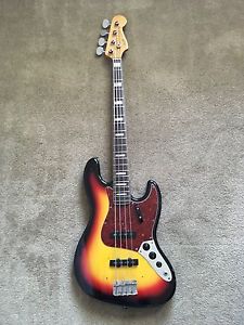 1966 fender jazz bass