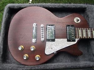 2010 Gibson Les Paul Studio Electric Guitar with Kramer Hardcase