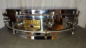 Tama Srtstar 2 titanium snare ultra rare