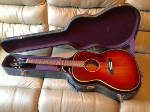 1965 vintage Gibson LG-1 acoustic guitar With Original Case