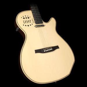 Used Godin MultiAc Spectrum Natural Acoustic/Electric Guitar