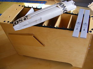 SONOR PRIMARY GROSSBASS METALLOPHON GBMP 1.1 ORFF Glockenspiel Xylophon