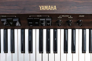 Yamaha SS30 String Synthesiser - With a Unique & Collectable Provenance