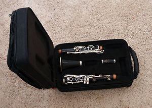 Used Buffet R13 Bb Clarinet Silver Keys