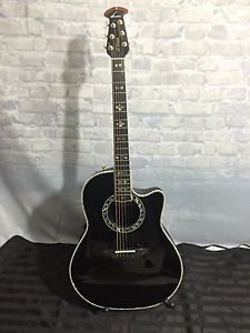 Ovation Al Dimeola  Acoustic Electric Guitar USA