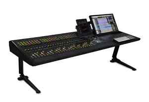 Avid S6 M10 24 Fader 5 Knob Control Surface (24-5-P-L)