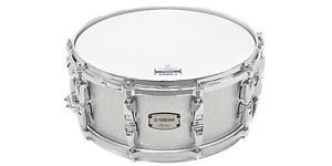 YAMAHA Snare Drums AMS1460SLS Absolute Hybrid Series Silver Sparkle New