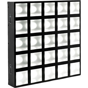 Martin Rush Strobe 5X5 LED Matrix Panel Strobe Light and Audience Blinder