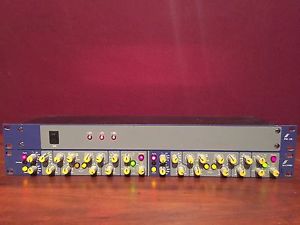 Focusrite ISA 115HD EQ with Power Supply