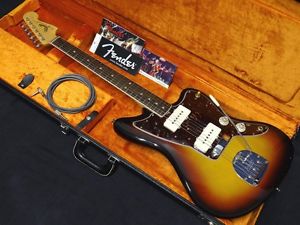Fender USA NEW American Vintage 1965 Jazzmaster 3CS w/hard case F/S #X803