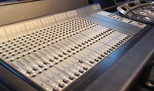 Euphonix CS2