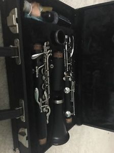b flat clarinet