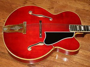1959 Gibson L-5 CT George Gobel model