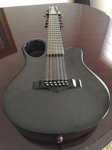 Emerald Amicus 12 With LR Baggs EAS