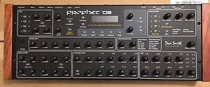 DSI / Dave Smith Instruments Prophet 08 Desktop Analog Synthesizer Module PE