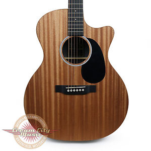 Brand New Martin GPCX2AE Macassar Grand Performer Acoustic Electric Guitar