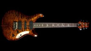 Paul Reed Smith Solid Body Models 513 Maple Top Electric Guitar